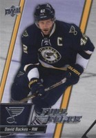 2015-16 Upper Deck Full Force - David Backes #22