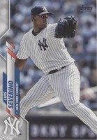 2020 Topps Update Series - Luis Severino #U-188