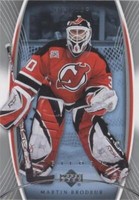 2007-08 Upper Deck Trilogy - Martin Brodeur #59