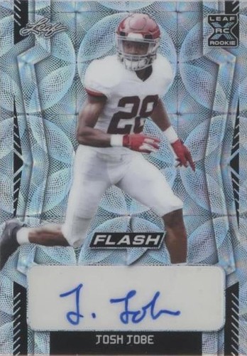 2022 Leaf Flash Josh Jobe #BA-JJ2