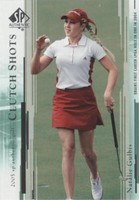 2005 SP Authentic - Natalie Gulbis #52