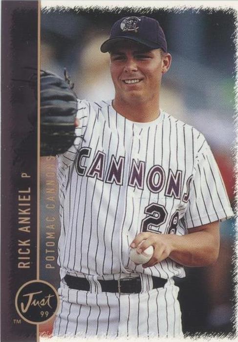 Just Minors 1999 - Rick Ankiel #5