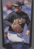 1999 Upper Deck - Kenny Rogers #168
