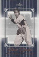 2005 Fleer Classic Clippings - Phil Rizzuto #89