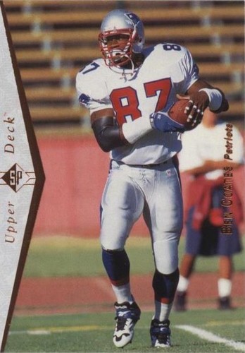 1995 SP Ben Coates #171