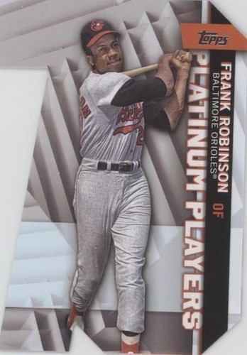 2021 Topps - Frank Robinson #PDC-42