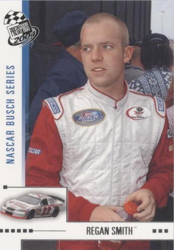 2004 Press Pass - Regan Smith #45