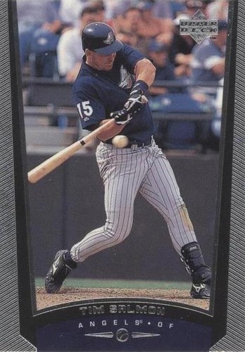 1999 Upper Deck - Tim Salmon #25
