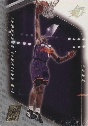 anfernee HARDAWAY.エラーカード❣️ある意味.1of1❣️ 2000-01 Ultra #26 Anfernee Hardaway | eBay