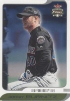 2002 Fleer Focus Jersey Edition - Jeromy Burnitz #15