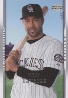 2007 Upper Deck - Willy Taveras #676