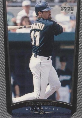 1999 Upper Deck - Ken Caminiti #381