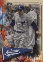 2024 Topps Update Series - Yogi Berra #AT-40