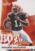 2009 Score Mohamed Massaquoi #23
