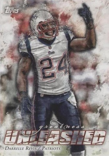 2014 Topps Darrelle Revis #GU-DR