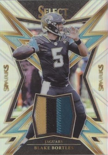 2017 Panini Select Blake Bortles #27
