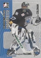 2005-06 In the Game Heroes and Prospects - Gerald Coleman #266