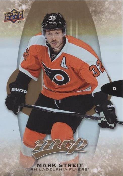 2016-17 Upper Deck MVP - Mark Streit #9