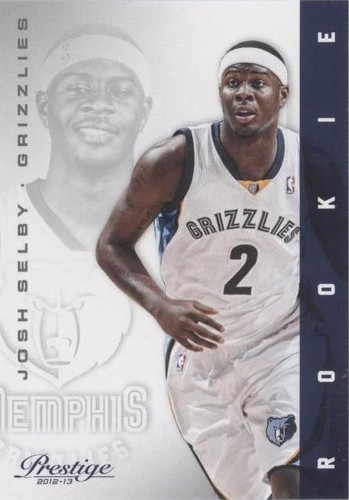 2012-13 Prestige - Josh Selby #198
