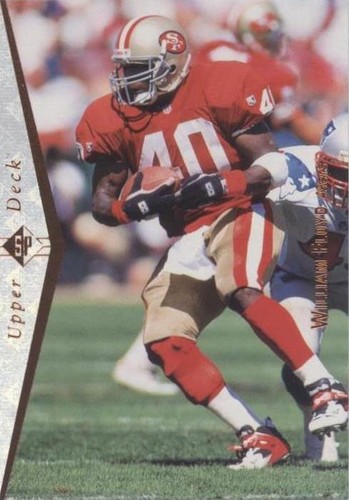 1995 SP William Floyd #97