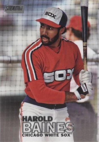2016 Topps Stadium Club - Harold Baines #48
