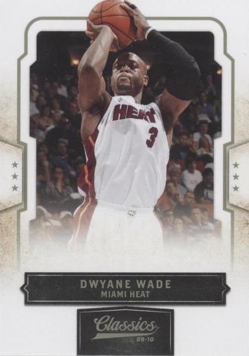 2009-10 Panini Classics - Dwyane Wade #73