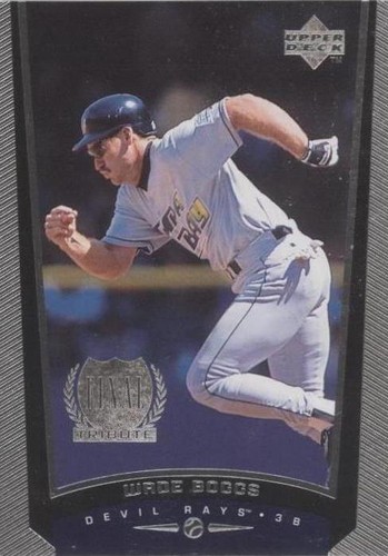 1999 Upper Deck - Wade Boggs #210