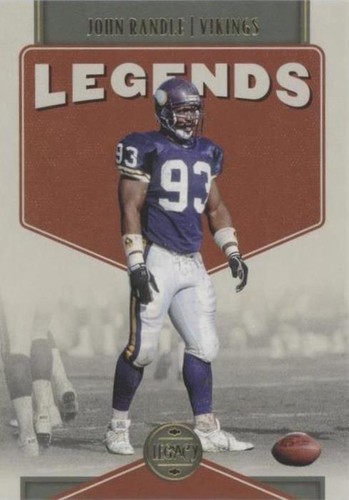 2022 Panini Legacy John Randle #121