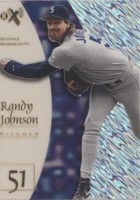 1998 Skybox EX 2001 - Randy Johnson #73
