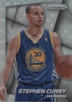 2014-15 Panini Prizm - Stephen Curry #12
