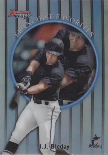 2019 Bowman's Best - JJ Bleday #99FF-JJB