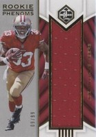 2017 Panini Limited Joe Williams #RPJ-JWL