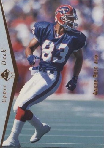 1995 SP Andre Reed #112