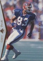 1995 SP Andre Reed #112