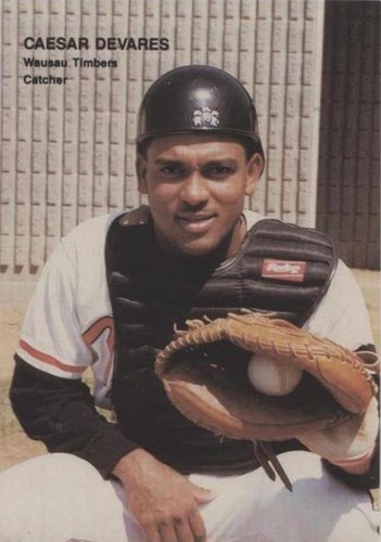 1990 Best Minor League - Caesar Devares #133