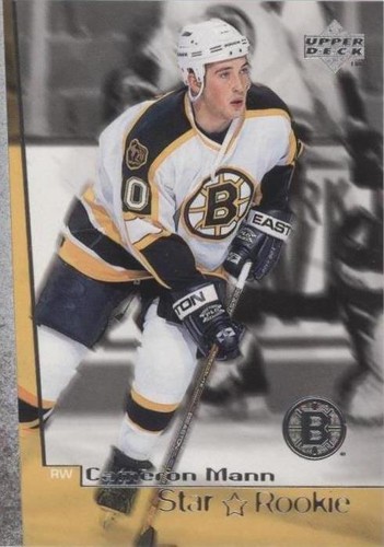 1998-99 Upper Deck - Cameron Mann #2