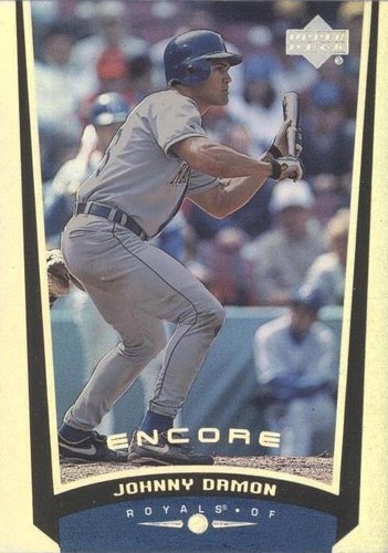 1999 Upper Deck Encore - Johnny Damon #46