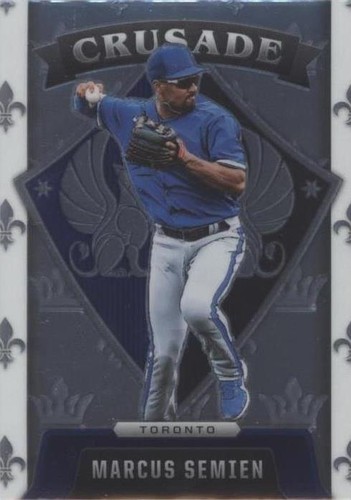 2022 Panini Chronicles - Marcus Semien #24