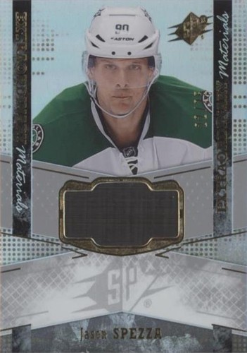 2016-17 SPx - Jason Spezza #EM-JS