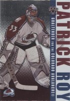 2002-03 Pacific Vanguard - Patrick Roy #27