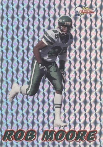 1993 Pacific Prism Rob Moore #75