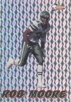 1993 Pacific Prism Rob Moore #75