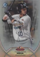 2020 Bowman Chrome - Victor Victor Mesa #AFL-VVM