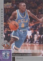 2009-10 Upper Deck First Edition - Darren Collison #181