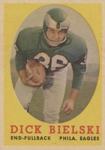 1958 Topps Dick Bielski #111