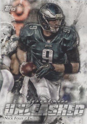 2014 Topps Nick Foles #GU-NF