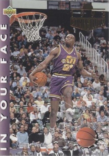 1992-93 Upper Deck - David Benoit #447