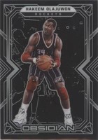 2021-22 Panini Obsidian - Hakeem Olajuwon #147