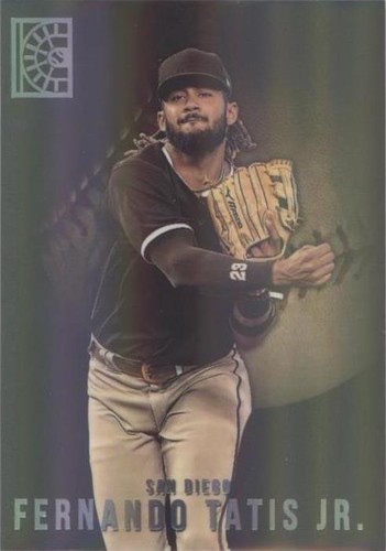 2022 Panini Capstone - Fernando Tatís Jr. #75