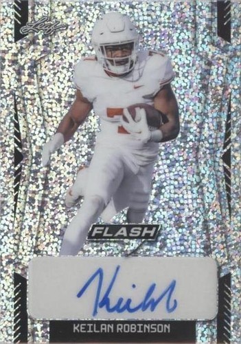 2022 Leaf Flash Keilan Robinson #BA-KR1